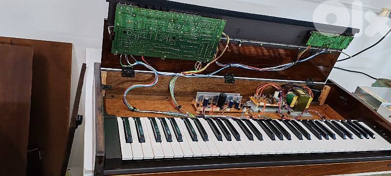 Vintage Yamaha Orgab 4