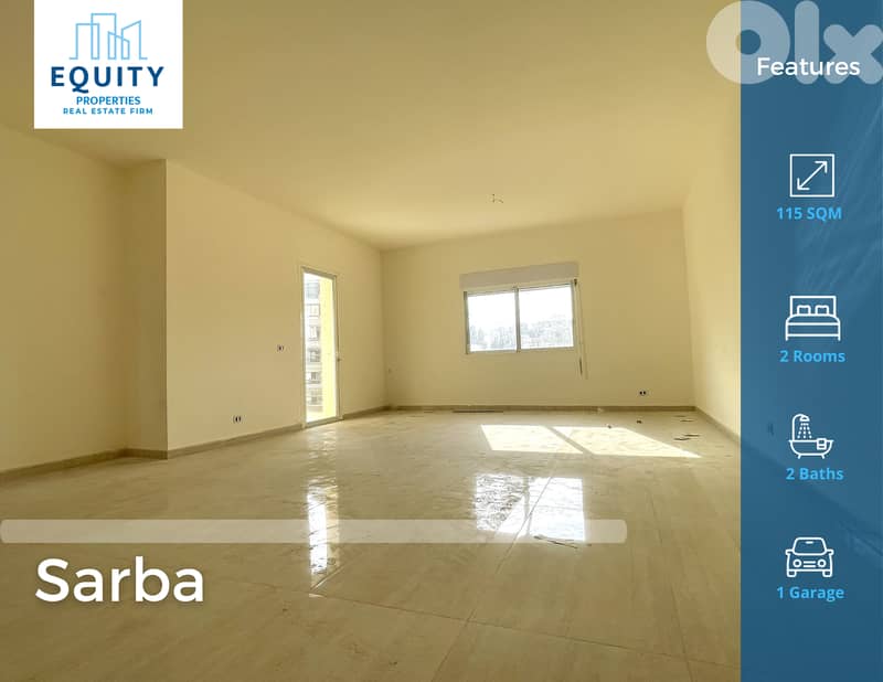 115 SQM Apartment For Sale In Sarba With Payment Facilities #RK193077 0