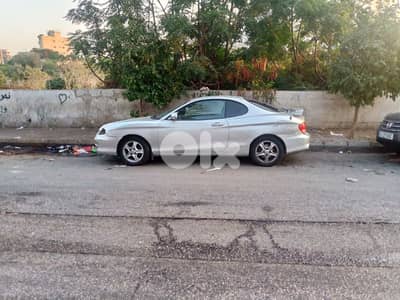 هيونداي كوبيه 2001