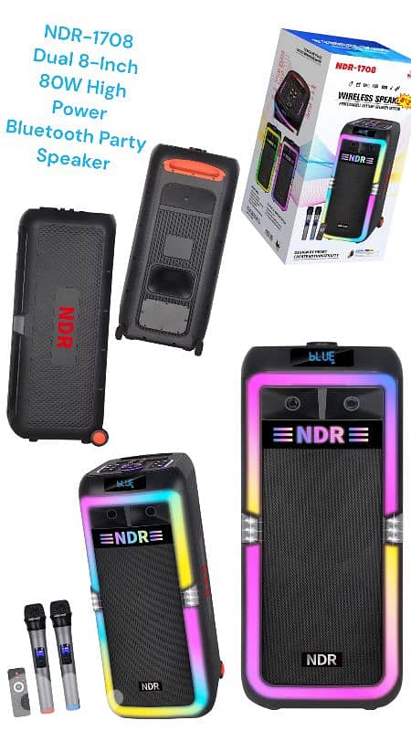 karaoke speaker 0