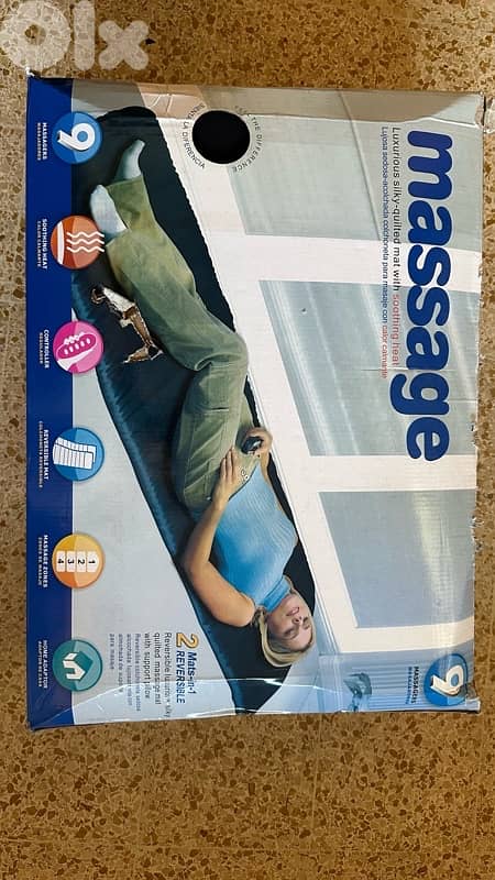 massage mat 0