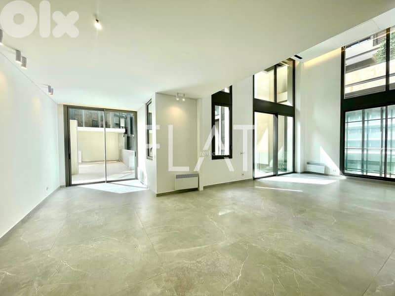 Apartment for Sale or Rent in Achrafiehشقة للبيع أو للأجار في الأشرفية 0
