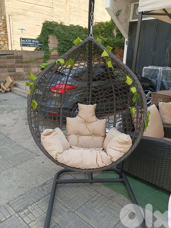 مرجوحة سلة 0