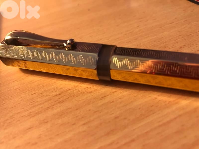 Montegrappa Eleganza roller ball 2