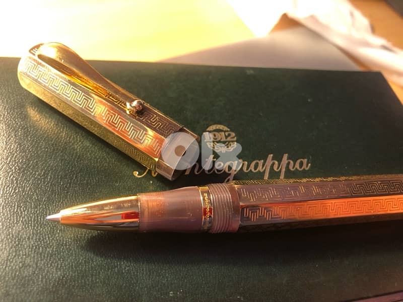 Montegrappa Eleganza roller ball 3