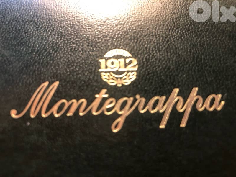 Montegrappa Eleganza roller ball 4