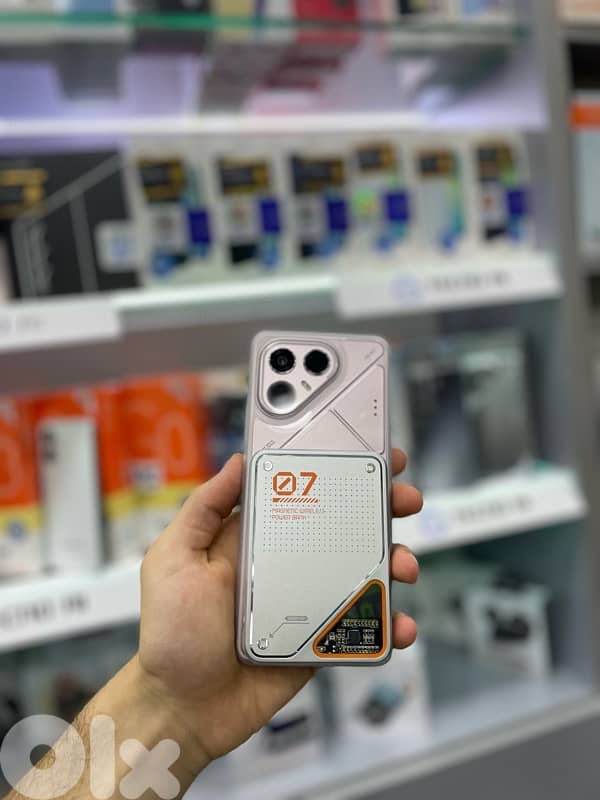 Tecno Pova7 5G 1