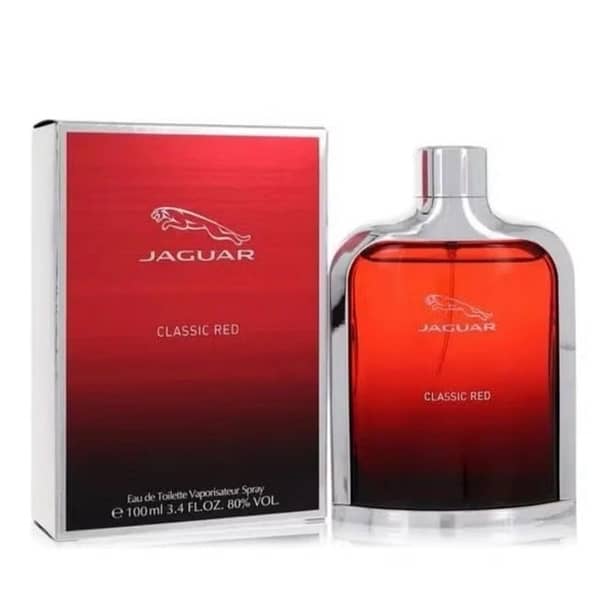 Jaguar Classic Red EDT 100ml 0
