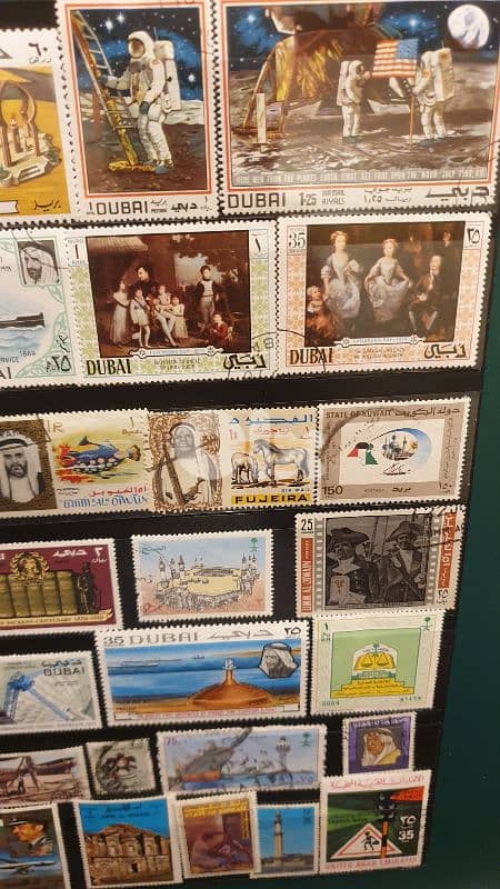 Arabic Gulf since 1960's x 31 stamps # B-874 2