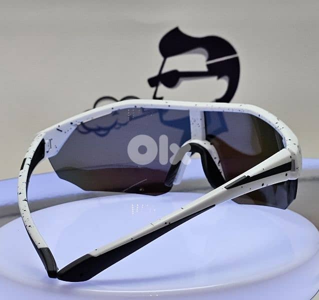 Running cycling Biking Sports Polarized Sunglasses 3