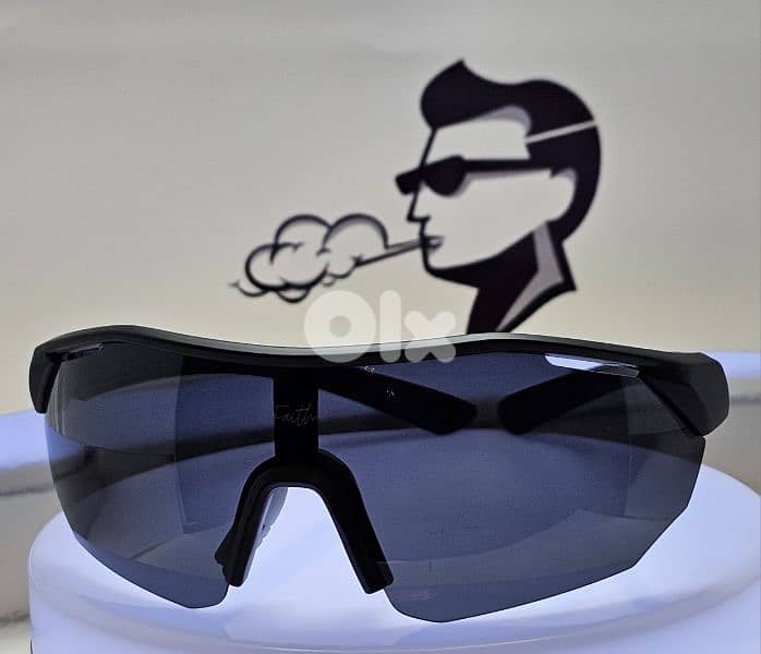 Faith brand Running cycling Biking Sports Polarized Sunglasses 2