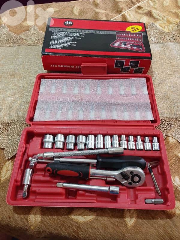 شنطة عدة بعدا جديد السعر 35$ 5
