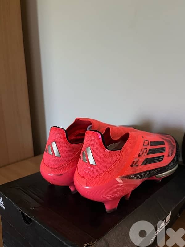 Adidas f50+ lightstrike pack 2
