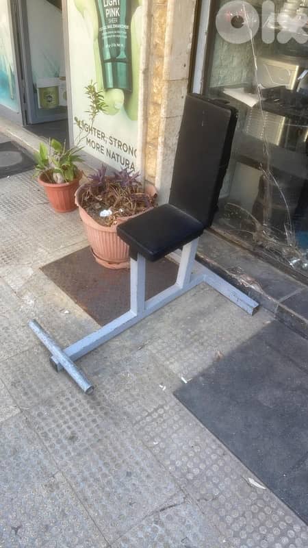 shoulder press bench 1