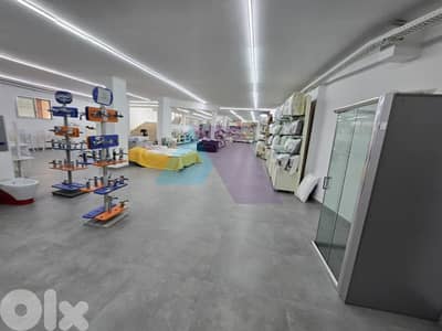 1000m2 Store|Prime Loaction|4sale in Mar Takla/hazmiehمتجر في مار تقلا