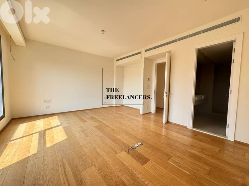 Apartment for rent sakyet janzir شقة للإيجار بساقية جنزير bir797 0