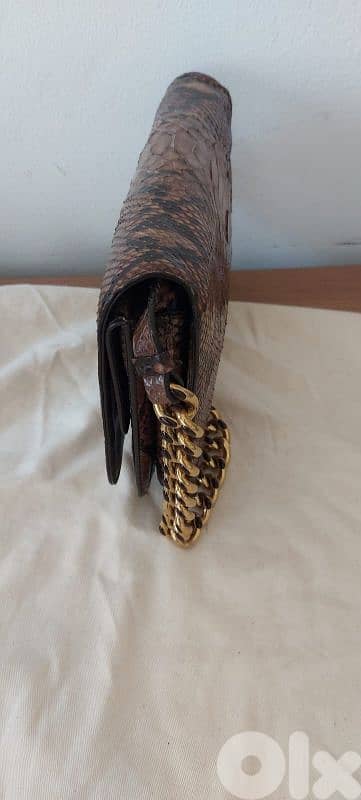 Salvadore Feragamo Crocodile bag 0