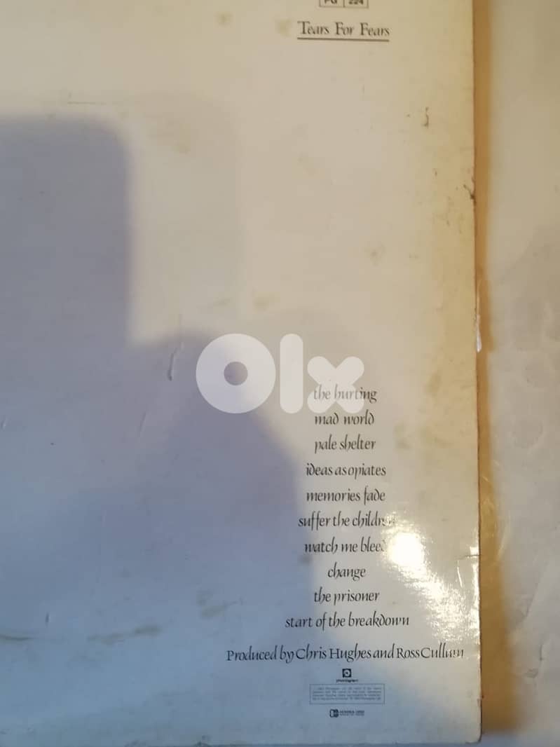 Any of these vinyl albums for 20$ check pics 5