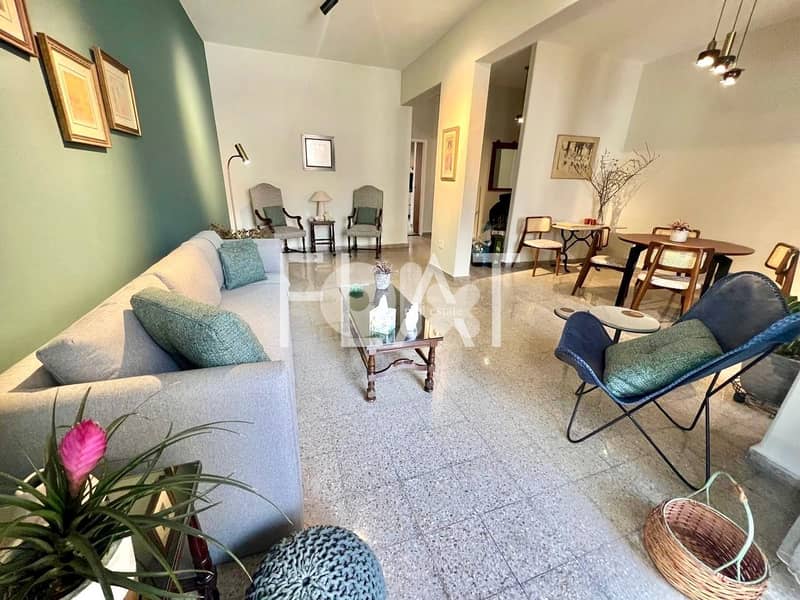 Apartment for Sale or Rent in Achrafiehشقة للبيع أو للأجار في الأشرفية 0