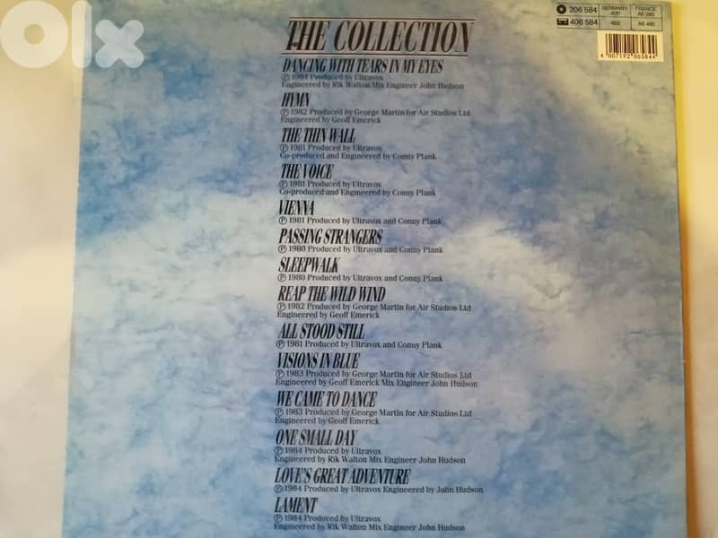 Any of these vinyl albums for 15$ check pics 3