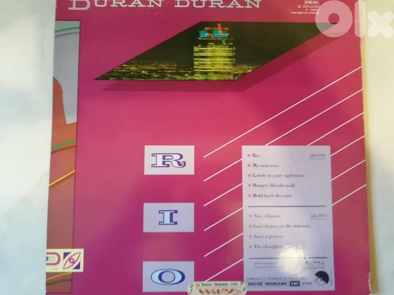 Any of these vinyl albums for 15$ check pics 5