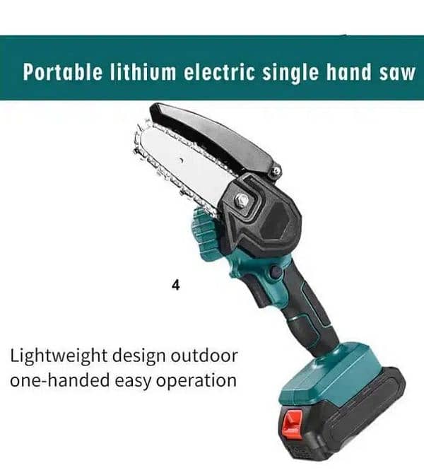 electric professional power chain saw 0