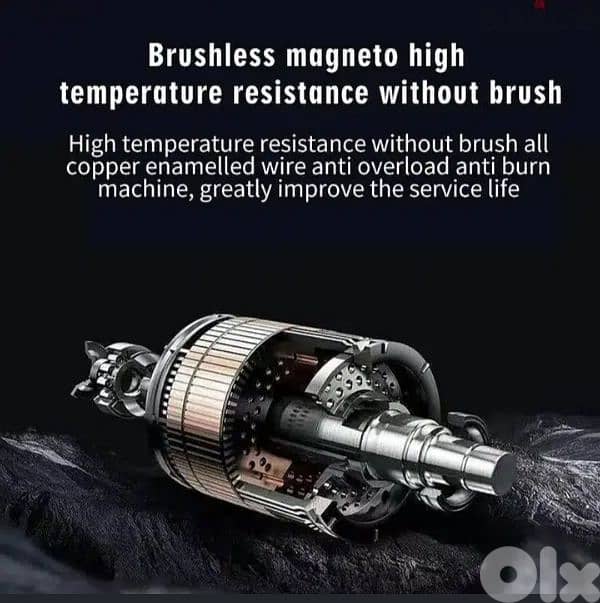 electric professional power chain saw 2