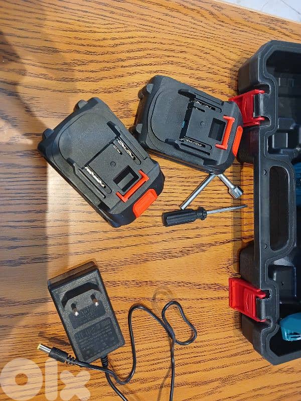 electric professional power chain saw 4