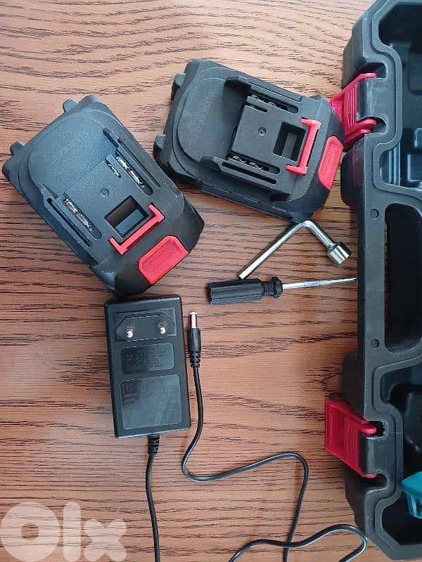 electric professional power chain saw 6