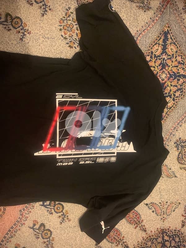 Original PUMA BMW Motosport Tshirt 1