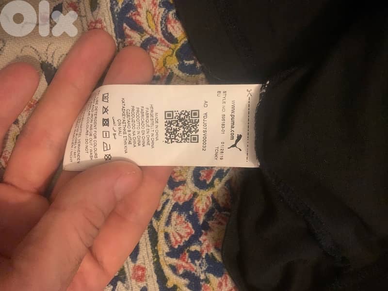 Original PUMA BMW Motosport Tshirt 2