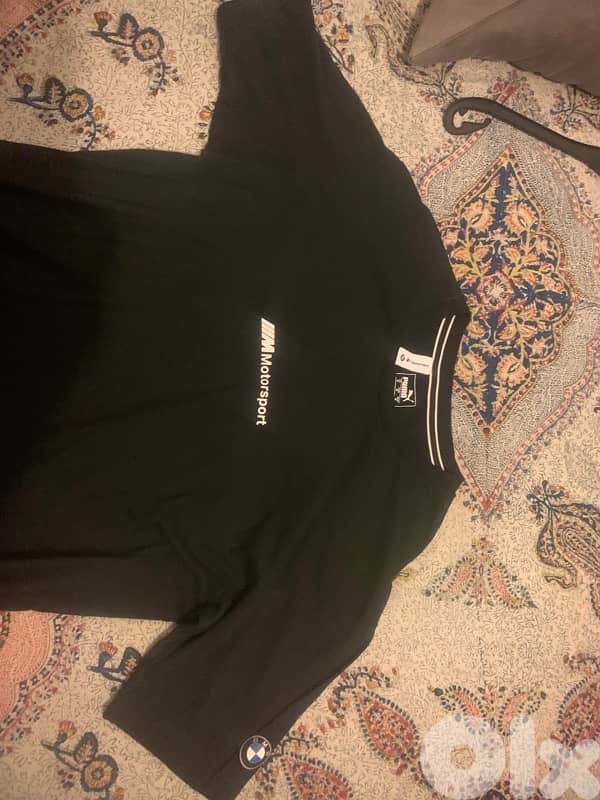 Original PUMA BMW Motosport Tshirt 3