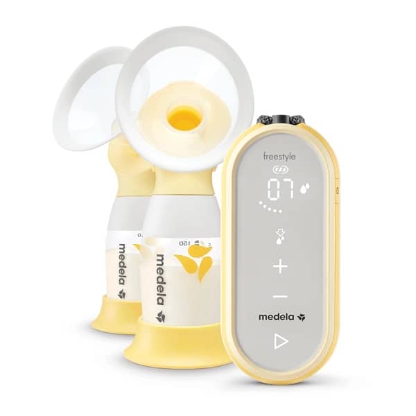 Medela freestyle double pump 0