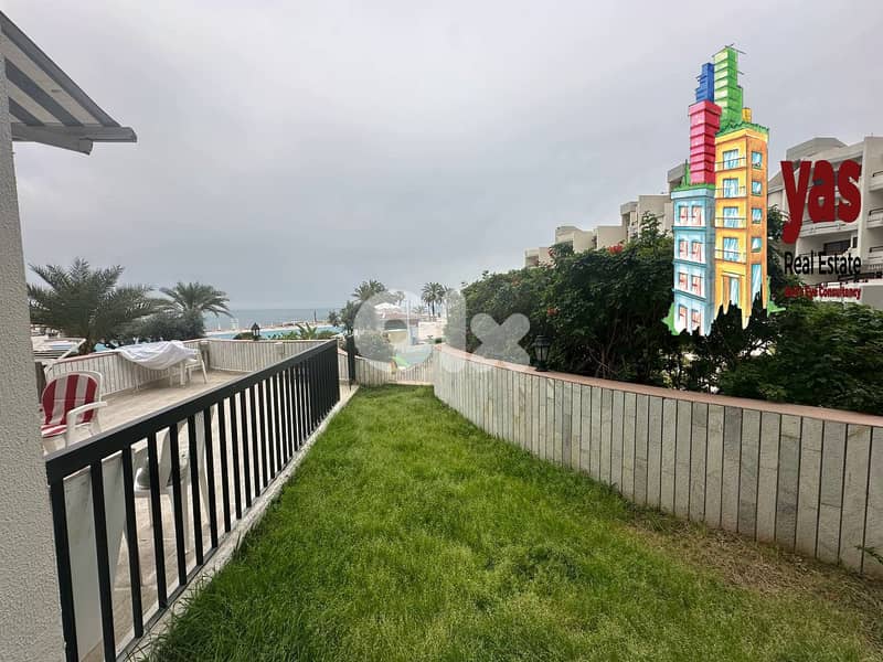 Batroun 63m2 | Furnished | Luxury | Sea View | PA | 1