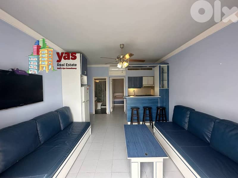 Batroun 63m2 | Furnished | Luxury | Sea View | PA | 2