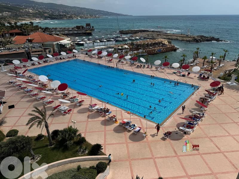 Batroun 63m2 | Furnished | Luxury | Sea View | PA | 4