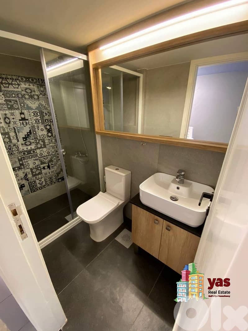 Batroun 63m2 | Furnished | Luxury | Sea View | PA | 6