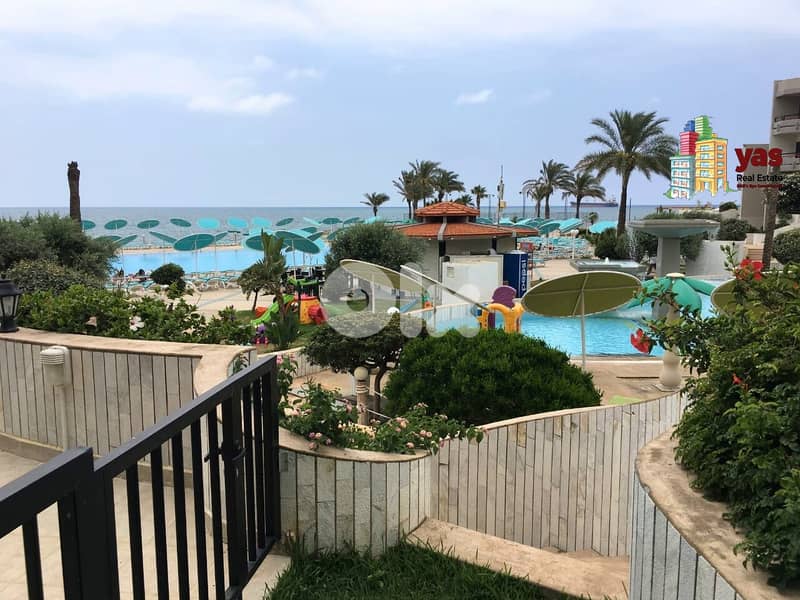 Batroun 63m2 | Furnished | Luxury | Sea View | PA | 7