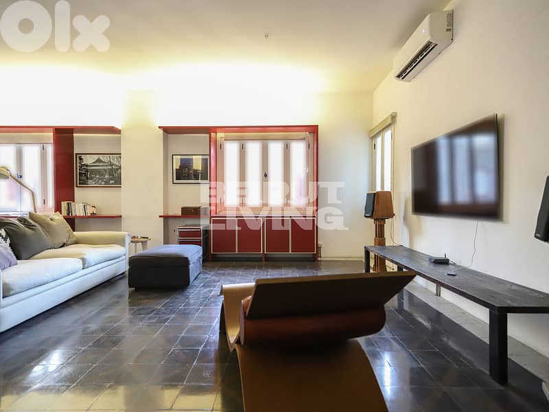 Spacious Flat | Balcony | Great Location 0