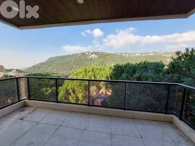 3 bedrooms apartment for sale near broumana