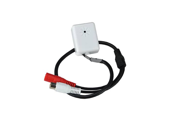 CCTV MICROPHONE FOR CAMERAS 0