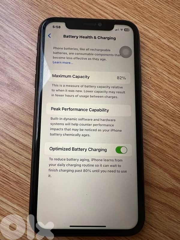 iPhone 11  128GB 4