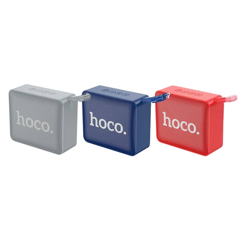 HOCO BS51 SPORTS MINI SPEAKER PORTABLE | BS51 وايرلس سبيكر 2