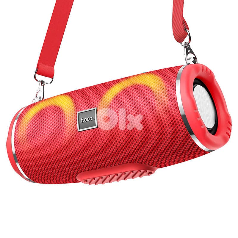 HOCO HC12 TRUE WIRELESS SPEAKER IPX4 WATERPROOF | HC12 وايرلس سبيكر 1