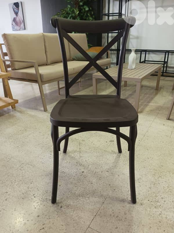 Malaysian bone chair 1