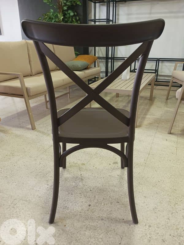 Malaysian bone chair 2