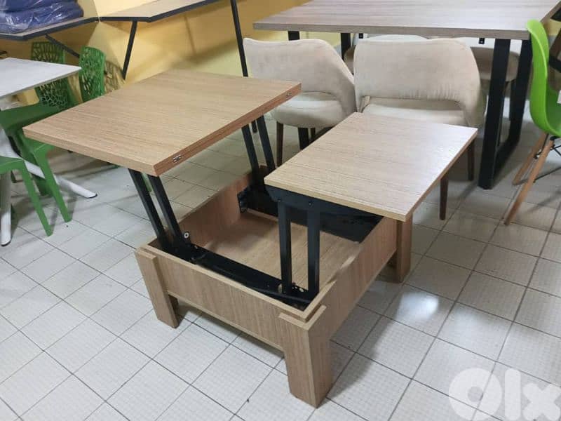 طاولة مكنيسم 1