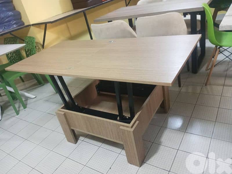 طاولة مكنيسم 2