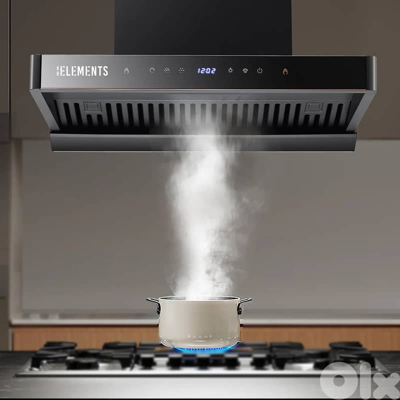 KB ELEMENTS KITCHEN HOOD 60cm - ELK150H60 0