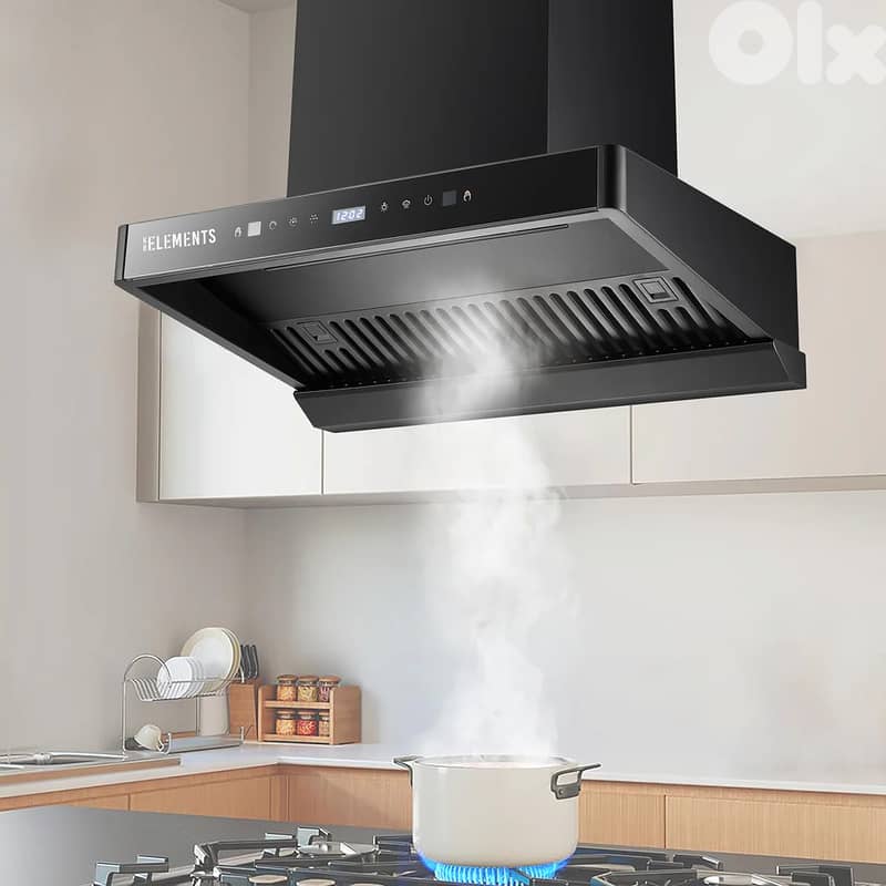 KB ELEMENTS KITCHEN HOOD 60cm - ELK150H60 3